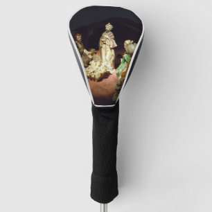 Couvre-club De Golf Jésus est né