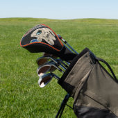 Couvre-club De Golf Jeux de l'espace (In Situ)