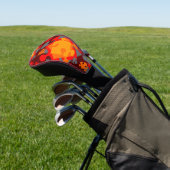 Couvre-club De Golf Jigsaw Jumble (In Situ)