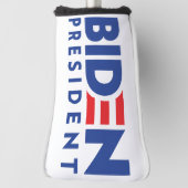 Couvre-club De Golf Joe Biden 2020 Biden pour le président (Tourné à 90°)