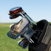 Couvre-club De Golf Johannes Vermeer - Le Lacemaker (In Situ)