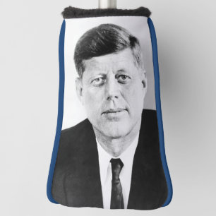 Couvre-club De Golf John Jack Kennedy Maison Blanche présidentielle am