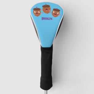 Couvre-club De Golf Jolies chansons chantent des chansons pour les enf
