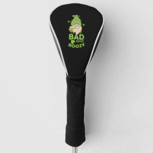 Couvre-club De Golf Jour de St. Patricks mauvais et boozy