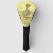 Couvre-club De Golf Joystick (Devant)