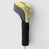 Couvre-club De Golf Joystick (Incliné)