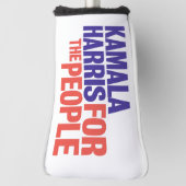 Couvre-club De Golf Kamala Harris 2020 Kamala pour le président (Tourné à 90°)