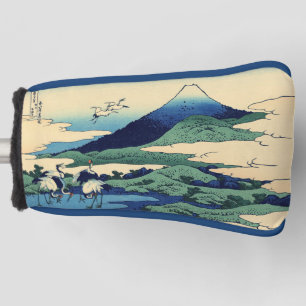Couvre-club De Golf Katsushika Hokusai - Umegawa dans la province de S