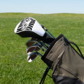 Couvre-club De Golf King of the Jungle (In Situ)