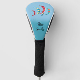 Couvre-club De Golf Kite Surf