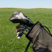 Couvre-club De Golf Kitten (In Situ)