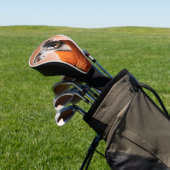 Couvre-club De Golf Koala bouddhiste (In Situ)