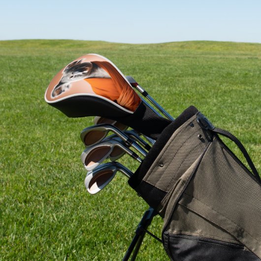 Couvre-club De Golf Koala bouddhiste (In Situ)