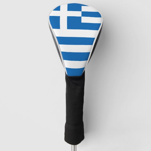 Couvre-club De Golf La Grèce (Devant)