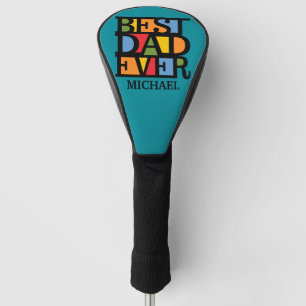 Couvre-club De Golf La MEILLEURE couverture nommée TOUJOURS faite sur
