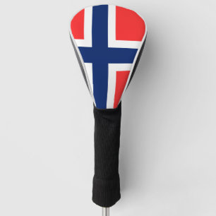 Couvre-club De Golf La Norvège