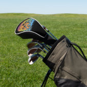 Couvre-club De Golf La plage (In Situ)