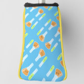 Couvre-club De Golf Laboratoire scientifique de Kawaii (Tourné à 90°)