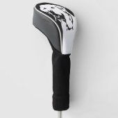 Couvre-club De Golf Labrador Retriever (Incliné)