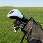 Couvre-club De Golf Ladybug Chanceuse (In Situ)