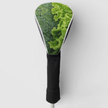 Laitue et brocoli frais