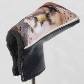 COUVRE-CLUB DE GOLF LANNER FALCON (Devant 3/4)