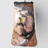 COUVRE-CLUB DE GOLF LANNER FALCON (Tourné à 90°)