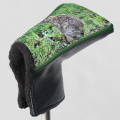 Couvre-club De Golf Lapin (Devant 3/4)