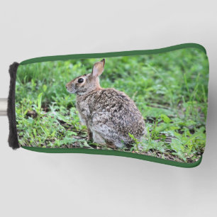 Couvre-club De Golf Lapin