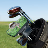 Couvre-club De Golf Lapin (In Situ)