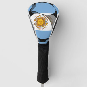 Couvre-club De Golf L'Argentine #1