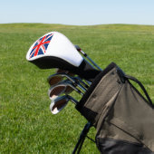 Couvre-club De Golf Le drapeau Union Jack (In Situ)