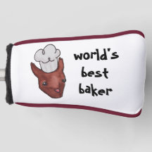 Le meilleur écureuil Baker du monde