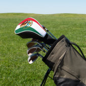 Couvre-club De Golf Le Mexique (In Situ)