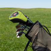 Couvre-club De Golf le roi singe (In Situ)