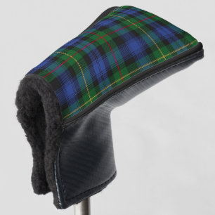 Couvre-club De Golf L'écossais colore le plaid de tartan de MacEwen de