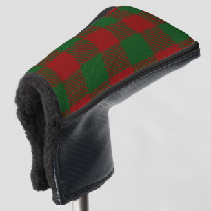 Couvre-club De Golf L'écossais colore le tartan de Moncreiffe Moncrief
