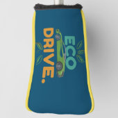 Couvre-club De Golf Lecteur Eco (Tourné à 90°)