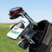 Couvre-club De Golf Lecteur rapide, putt lent (In Situ)