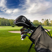 Couvre-club De Golf Légende du mythe photo