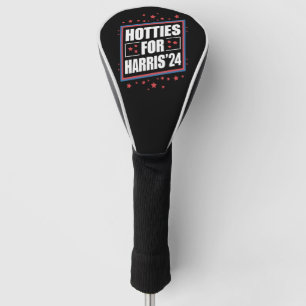 Couvre-club De Golf Les canons pour Kamala Harris