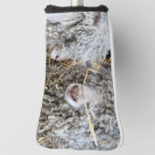 COUVRE-CLUB DE GOLF LES CHÈTES FRAÎCHES (Tourné à 90°)