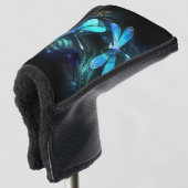 Couvre-club De Golf Les libellules du lac (Devant 3/4)