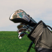 Couvre-club De Golf Les petits font la vie grand