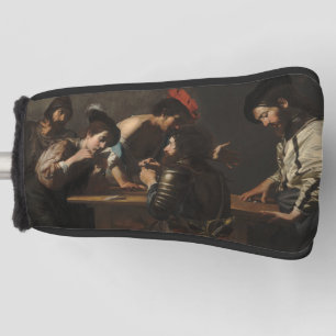 Couvre-club De Golf Les Tricheurs, Cartes à jouer des Soldats Mercenai