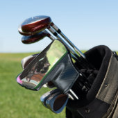 Couvre-club De Golf L'heure du bain (In Situ)