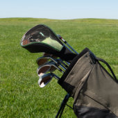 Couvre-club De Golf L'heure du bain (In Situ)