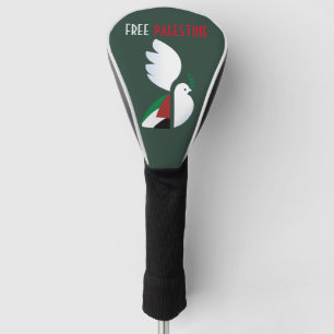 Couvre-club De Golf Libérer la Palestine