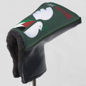 Couvre-club De Golf Libérer la Palestine (Devant 3/4)