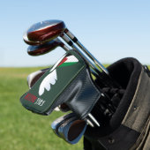 Couvre-club De Golf Libérer la Palestine (In Situ)